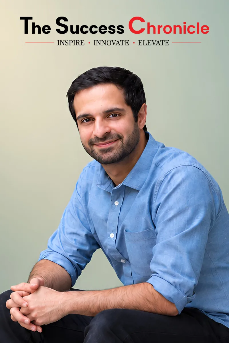 Sina Khanifar - Feature Story