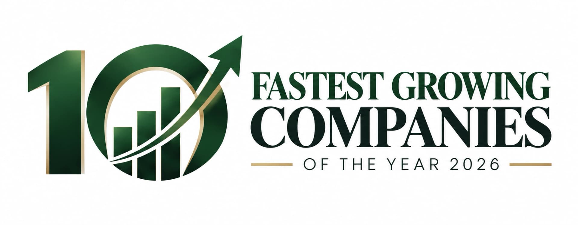 10 Fastest Growing Companies of the Year