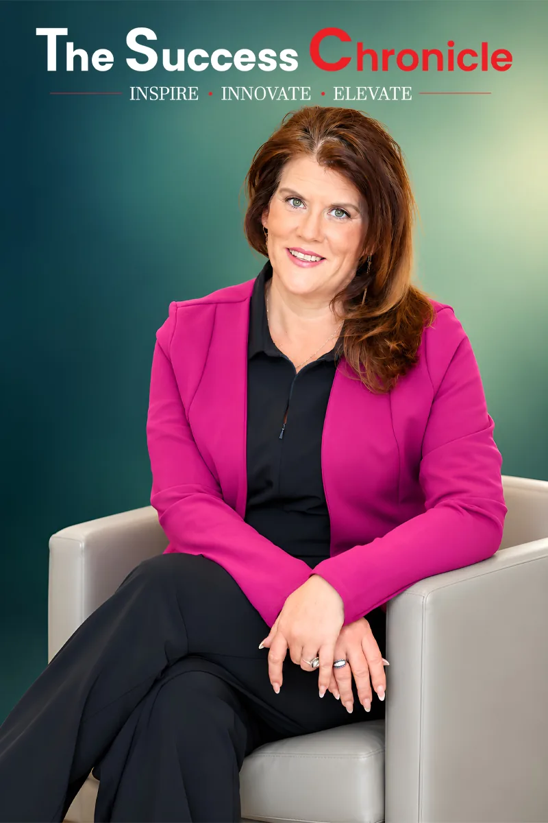 Amanda Donahue - Feature Story