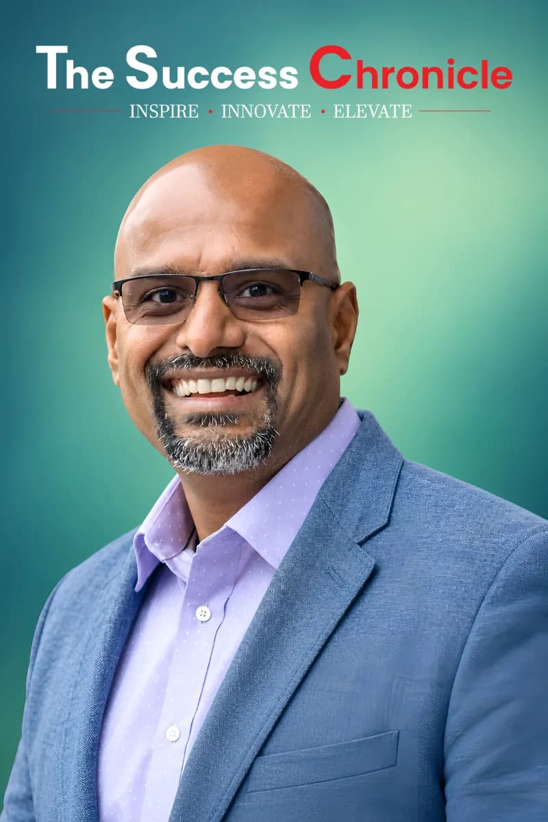 Babu Krishnasamy - Feature Story