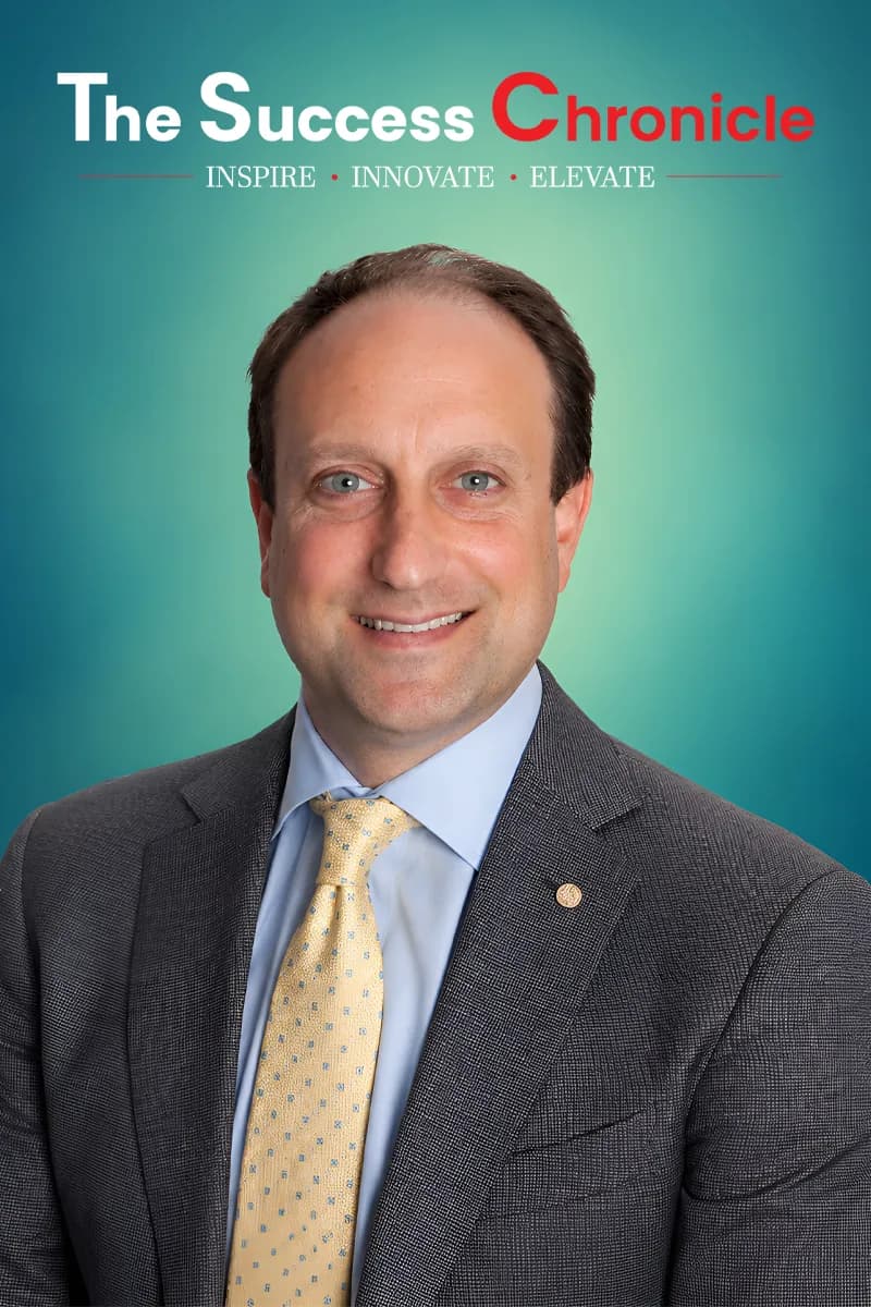 David G. Schieren - Feature Story
