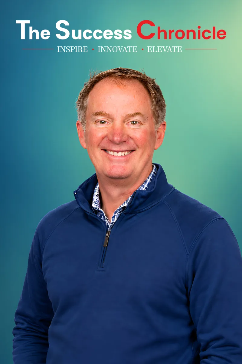 Gary Hallgren - Feature Story