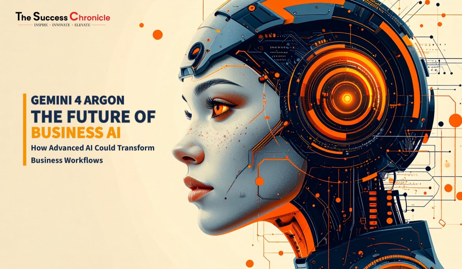 Gemini 4 Argon: How Google's Latest AI Model Could Change Business Workflows