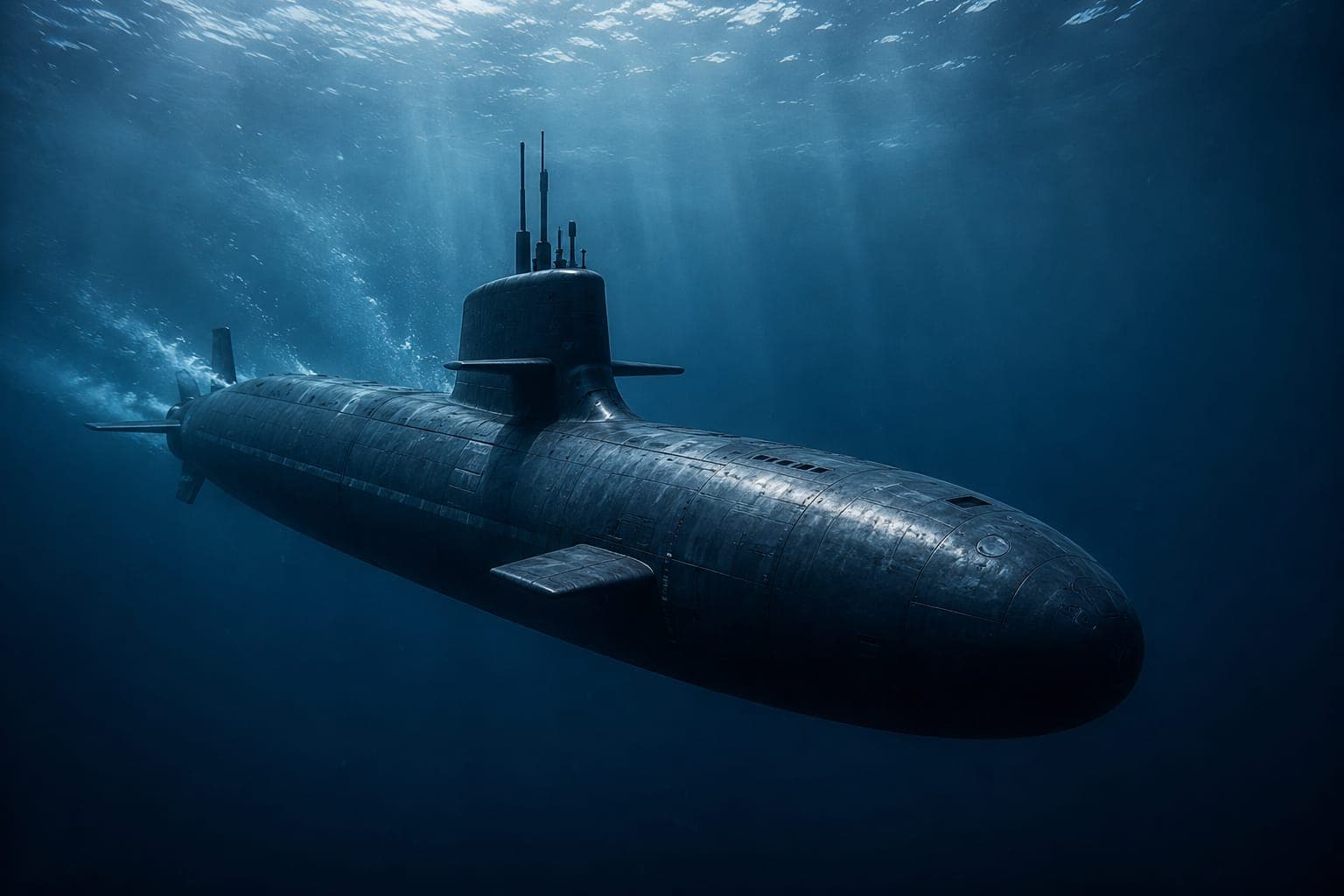 Canada's Biggest Naval Procurement Nears Final Decision