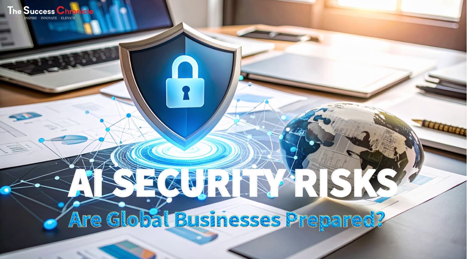 AI Security Risks Raise Concerns for Global Businesses