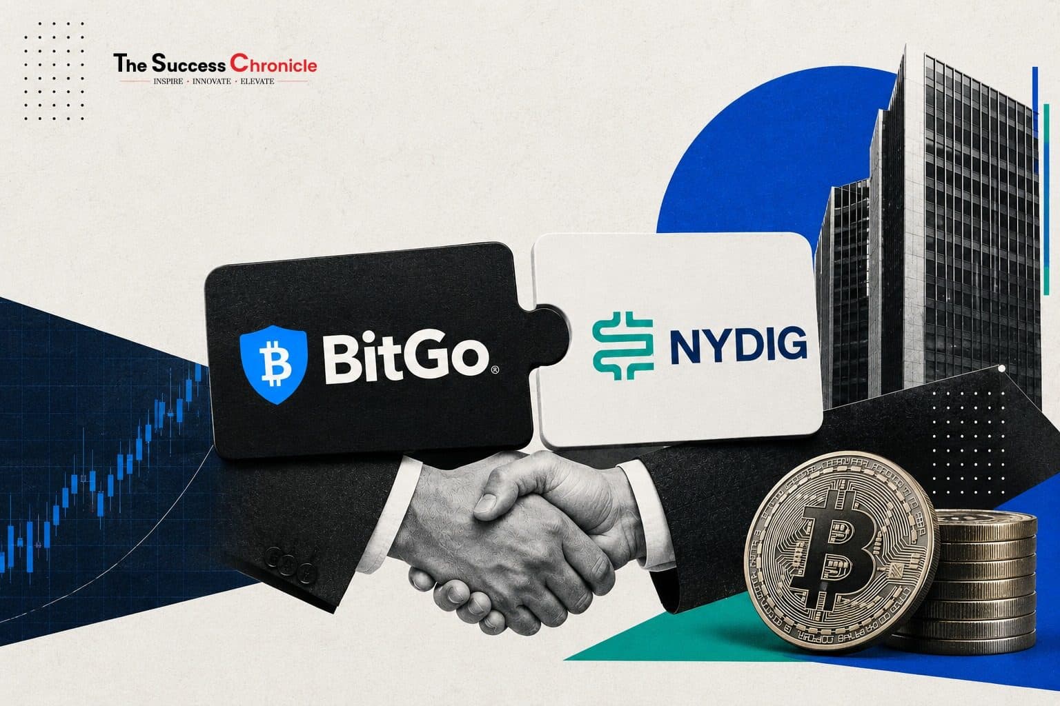 BitGo Buys NYDIG Trading Unit in USD 42.5 Million Deal