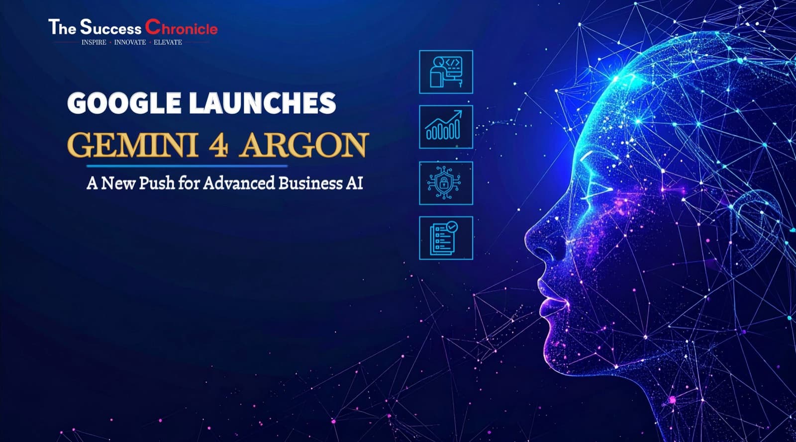 Google Launches Gemini 4 Argon for Developers and Businesses