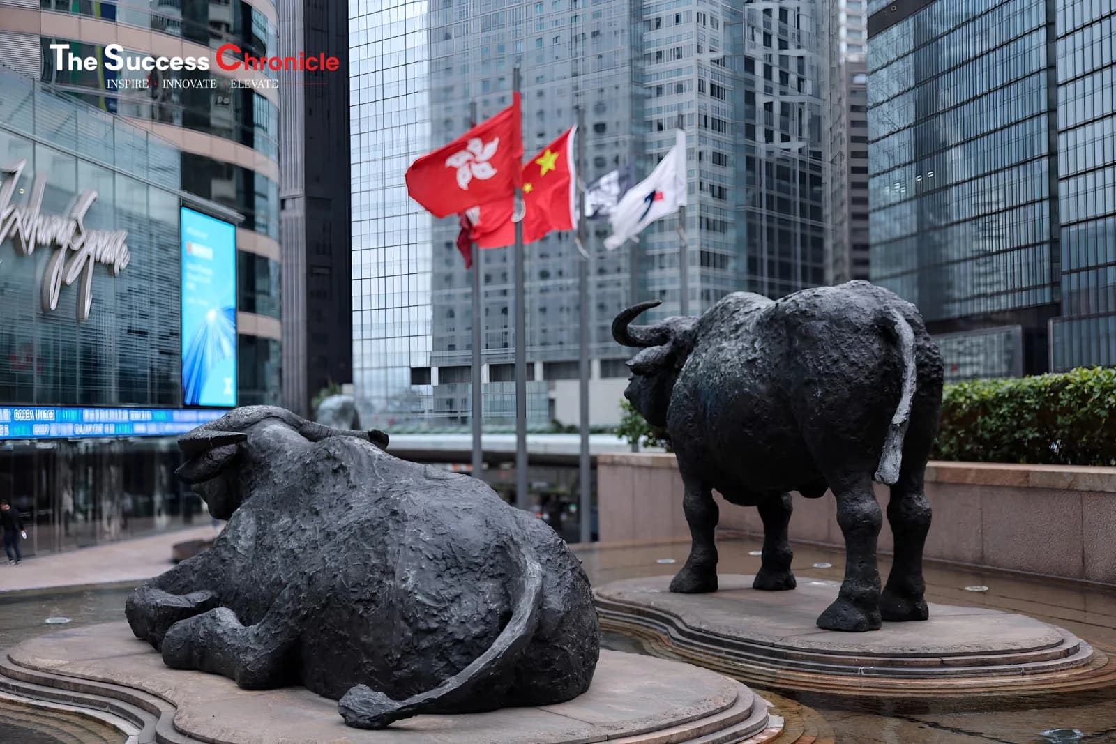 China's RoboTechnik Starts HK$5.18 Billion Hong Kong IPO