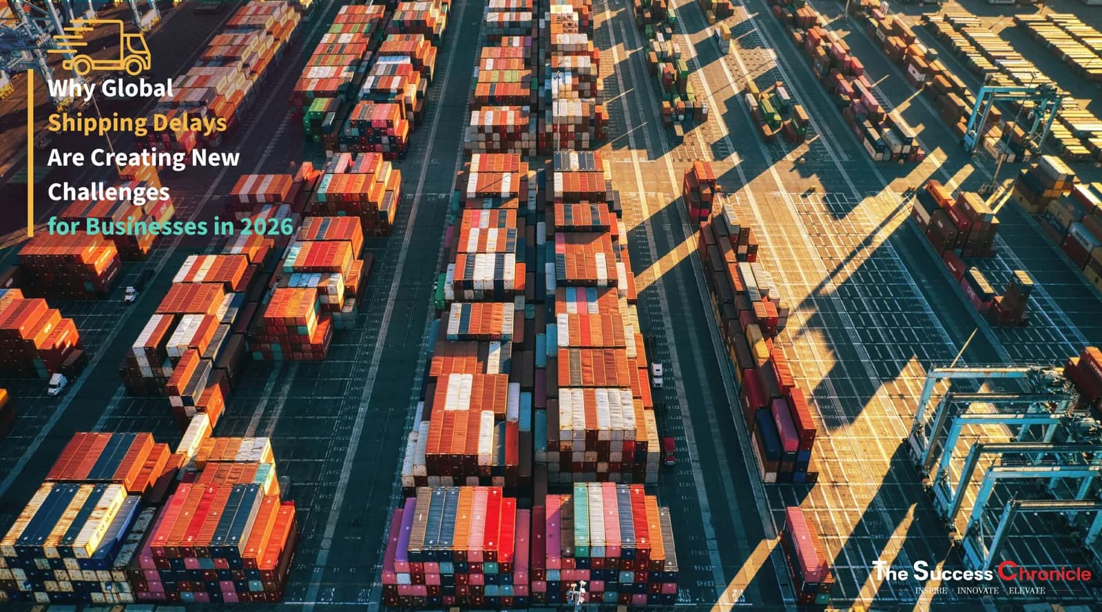 Why Global Shipping Delays Are Creating New Challenges for Businesses in 2026